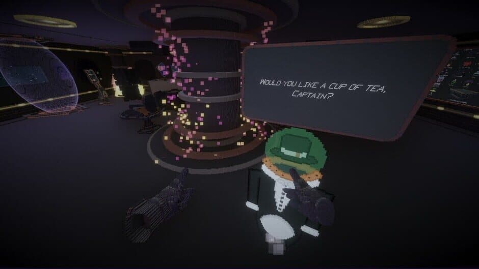 Stim screenshot 1