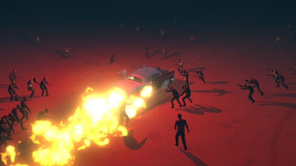 Land of the Survivors screenshot 1