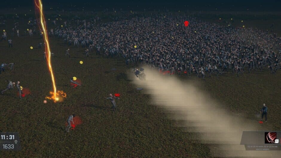 Land of the Survivors screenshot 2