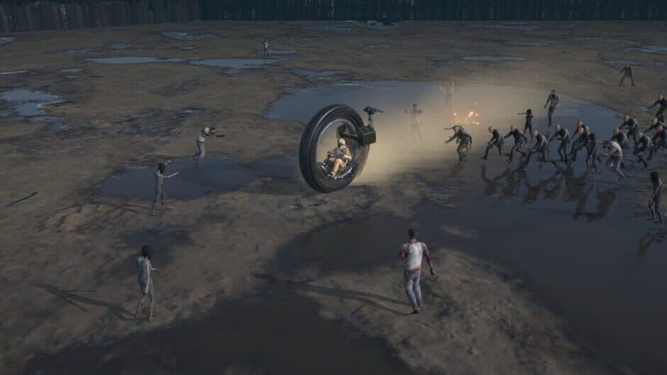 Land of the Survivors screenshot 3