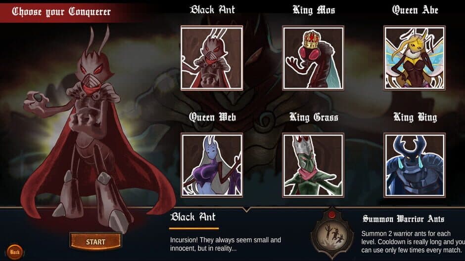 Little Army screenshot 1