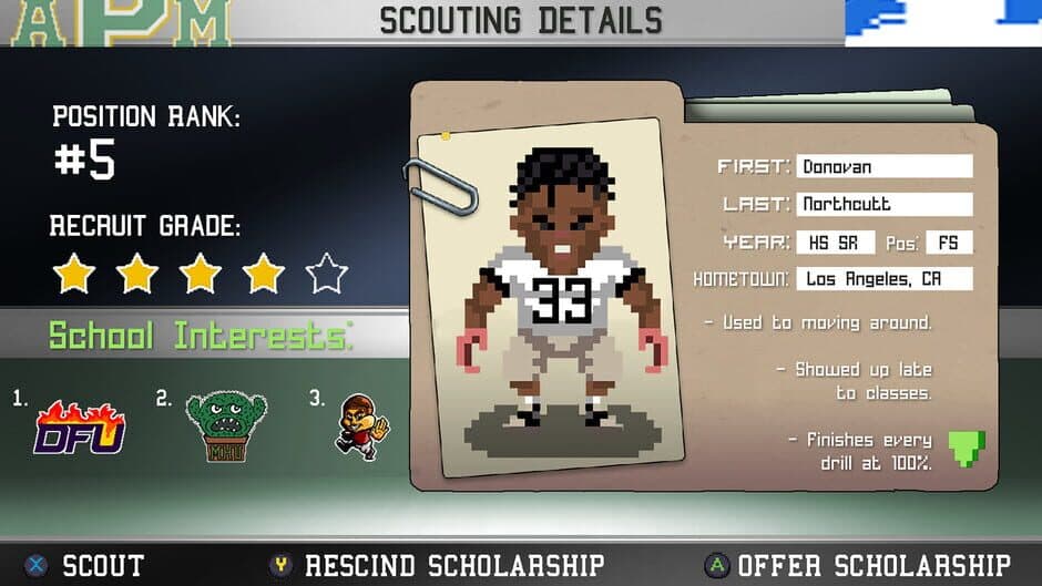 College Bowl screenshot 1