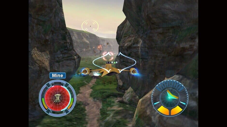 Star Wars: Starfighter - Special Edition screenshot 4