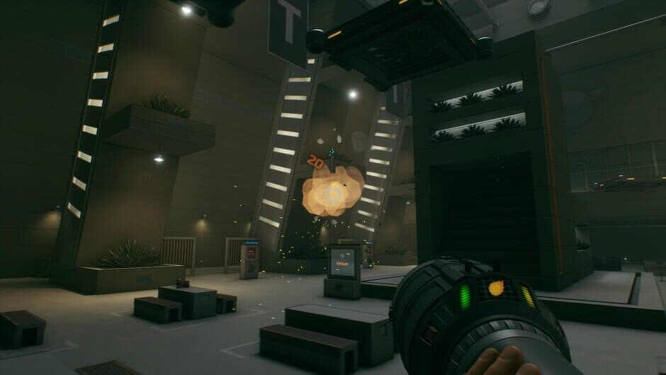 Rusty's Day Off: Episode One - Janitor on Duty screenshot 3