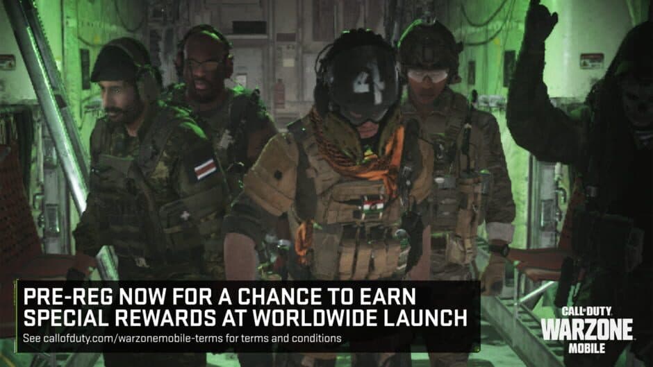 Call of Duty: Warzone Mobile screenshot 2