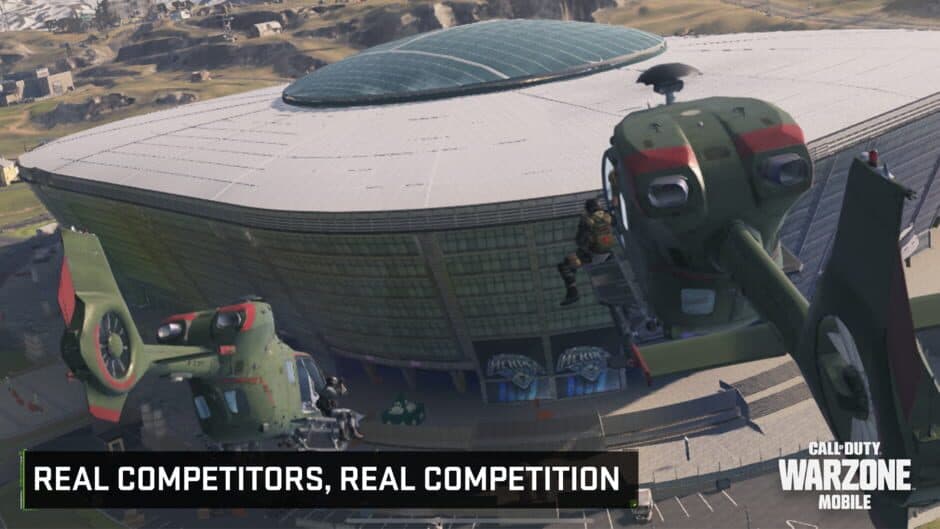Call of Duty: Warzone Mobile screenshot 1