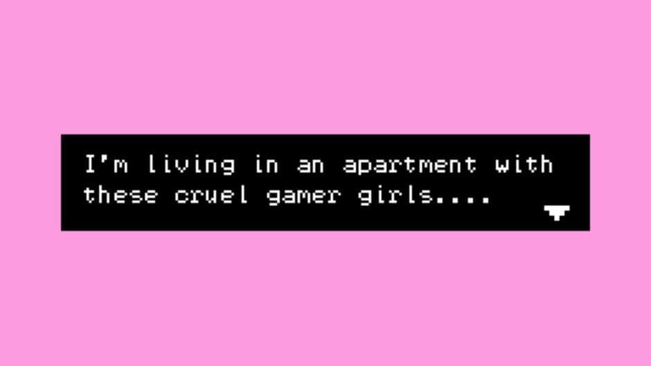 Ignored and Humiliated by Gamer Girls screenshot 1