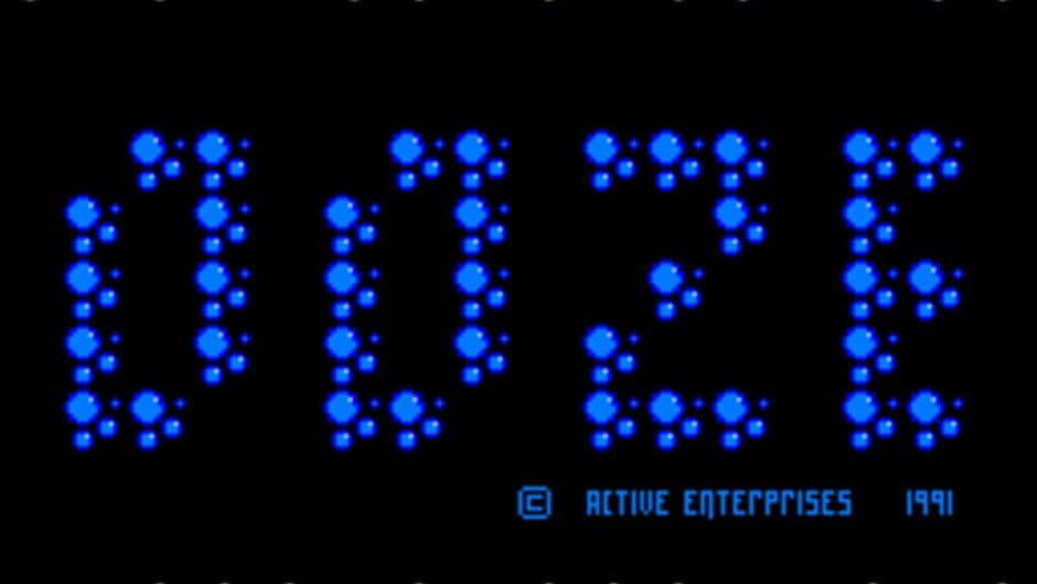 Ooze screenshot 1