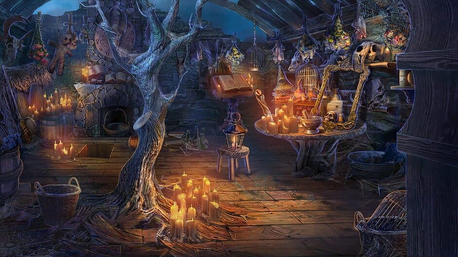 Camelot: Wrath of the Green Knight - Collector's Edition screenshot 3