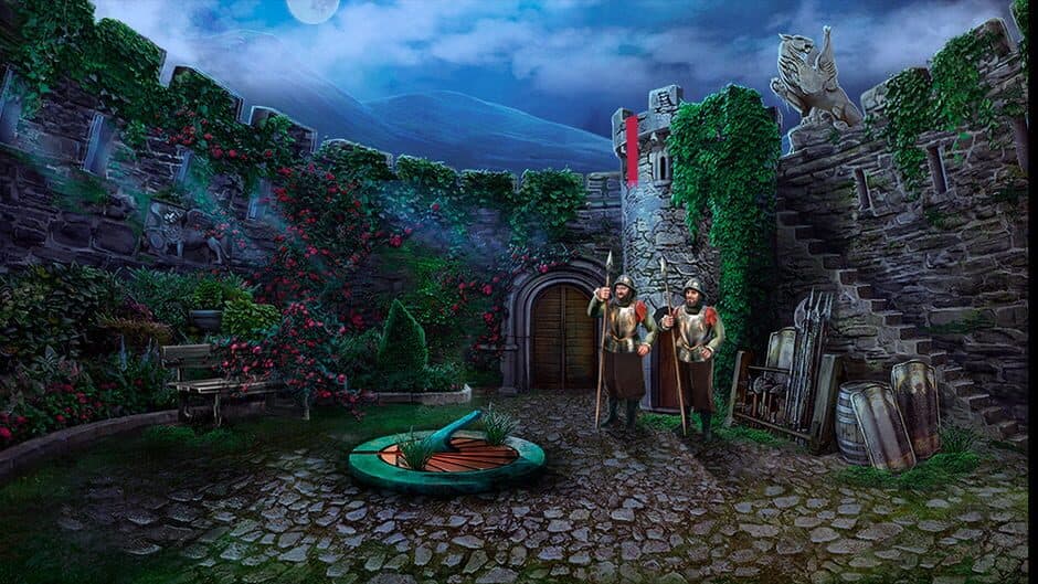 Camelot: Wrath of the Green Knight - Collector's Edition screenshot 4