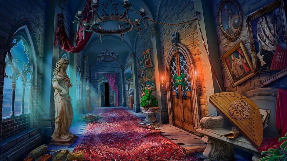 Camelot: Wrath of the Green Knight - Collector's Edition screenshot 2