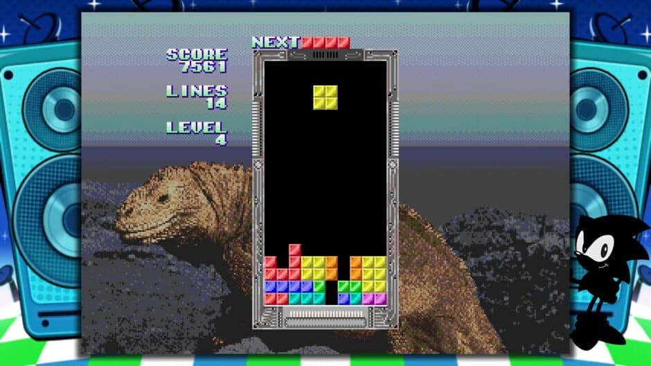 Tetris screenshot 2