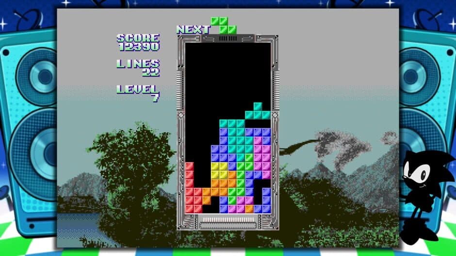 Tetris screenshot 3