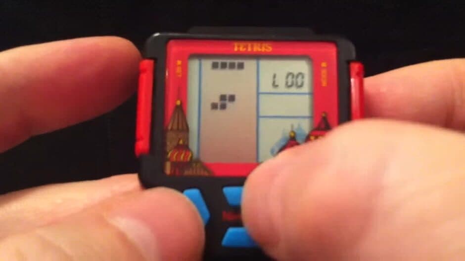 Tetris Game Watch screenshot 2