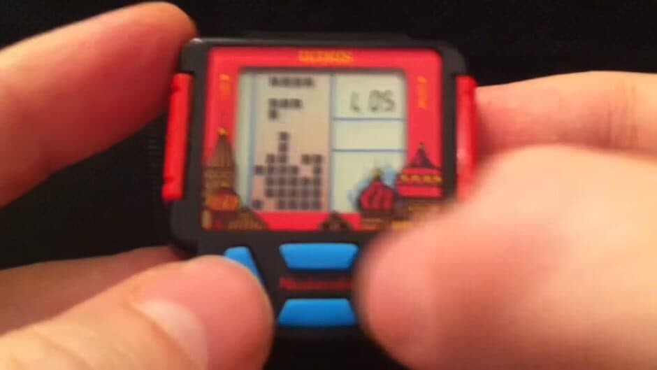 Tetris Game Watch screenshot 3