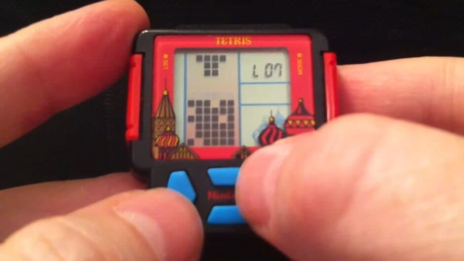 Tetris Game Watch screenshot 4