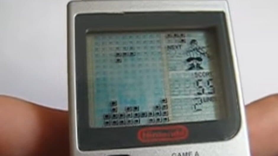 Nintendo Mini Classics: Tetris screenshot 2