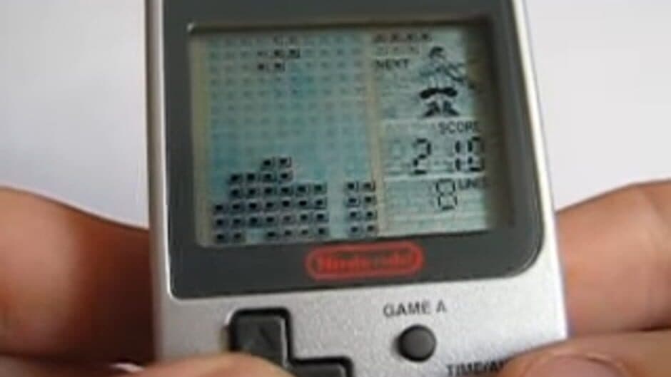 Nintendo Mini Classics: Tetris screenshot 3