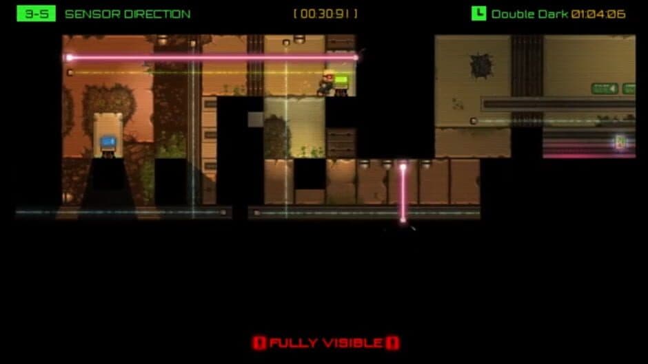 Stealth Bastard screenshot 3