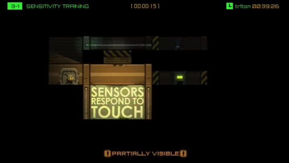 Stealth Bastard screenshot 4