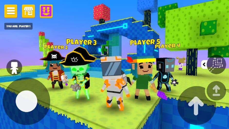 Crafty Lands screenshot 1
