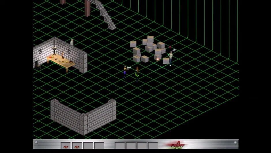 The Bibleman Videogame Adventure: A Fight for Faith screenshot 2