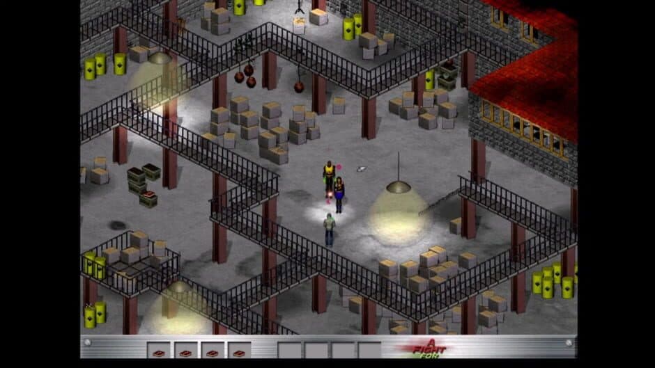 The Bibleman Videogame Adventure: A Fight for Faith screenshot 3