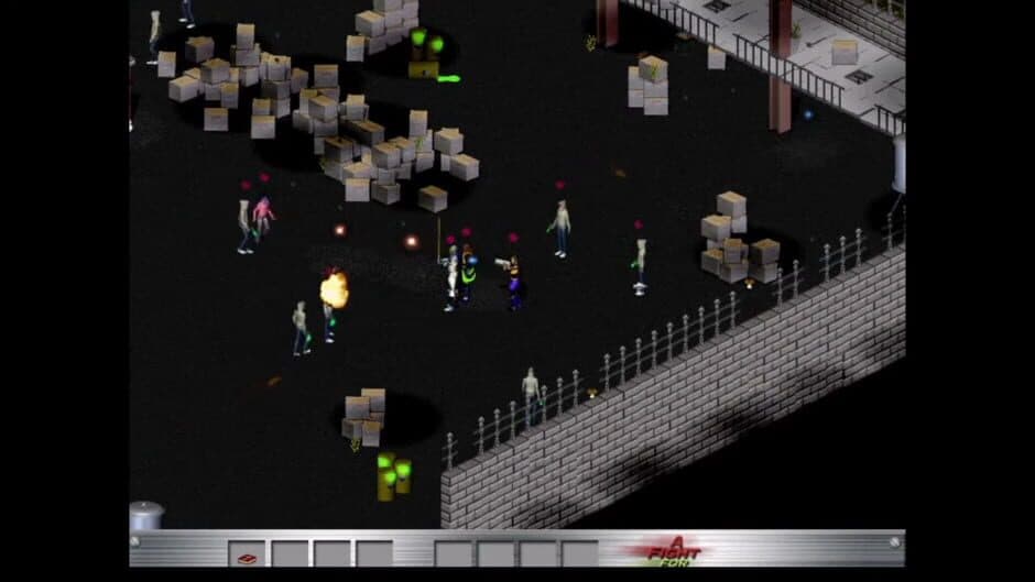 The Bibleman Videogame Adventure: A Fight for Faith screenshot 4