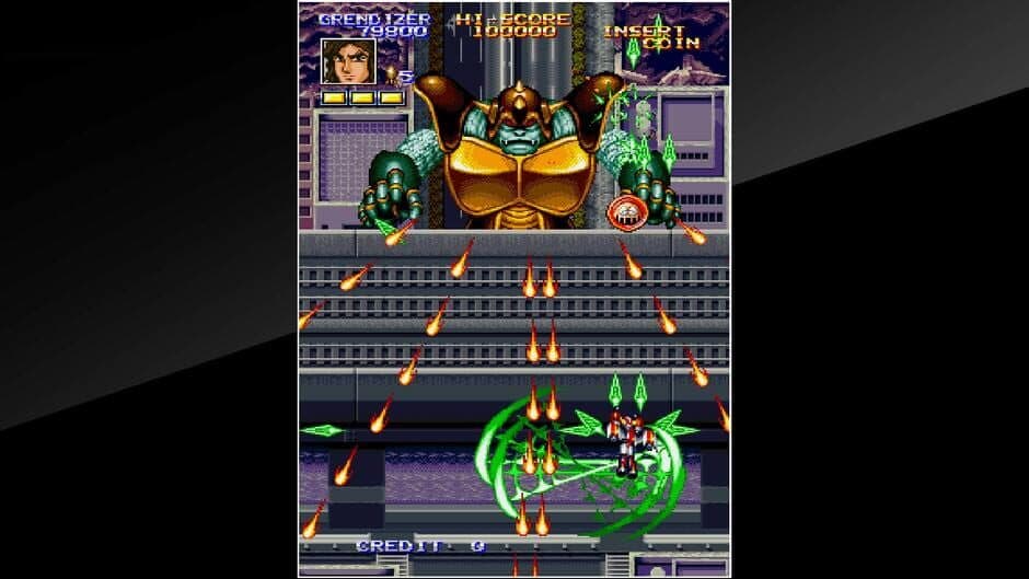 Arcade Archives: Mazinger Z screenshot 4