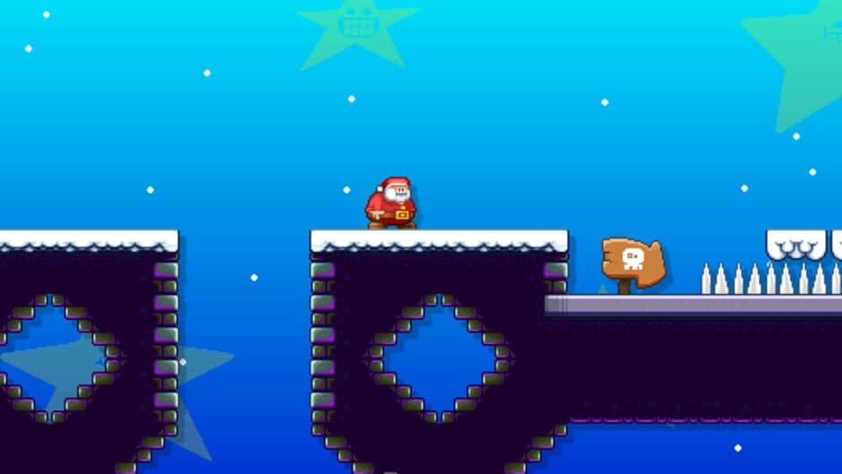 60 Seconds Santa Run screenshot 1