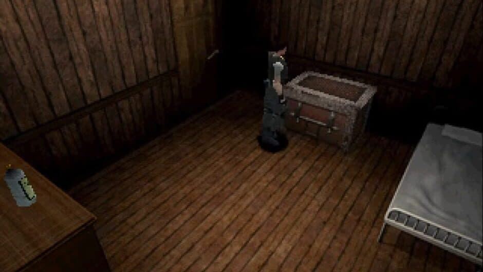 Resident Evil: Director's Cut Dual Shock Ver. screenshot 1