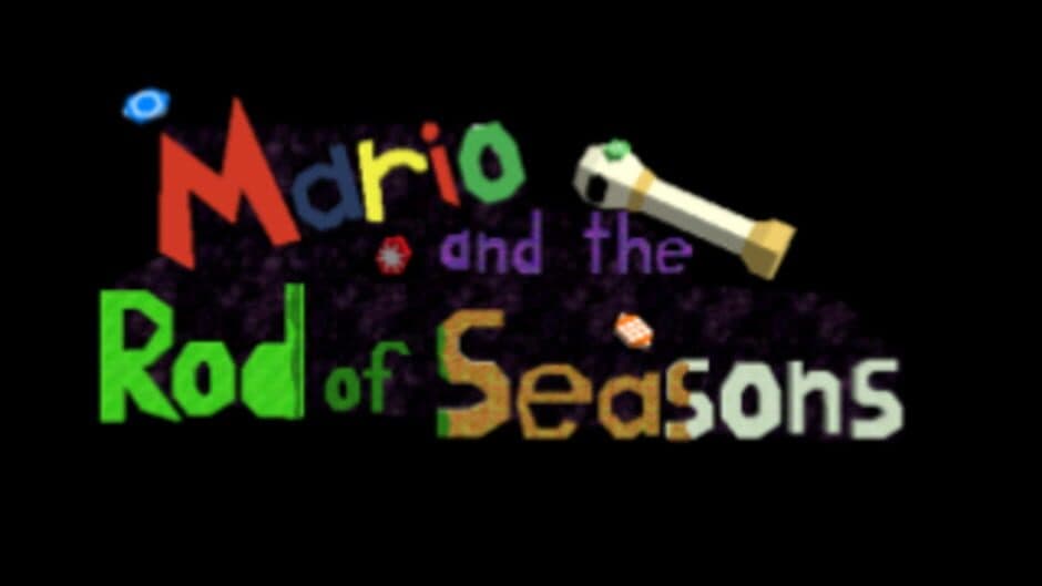 Mario and the Rod of Seasons screenshot 1
