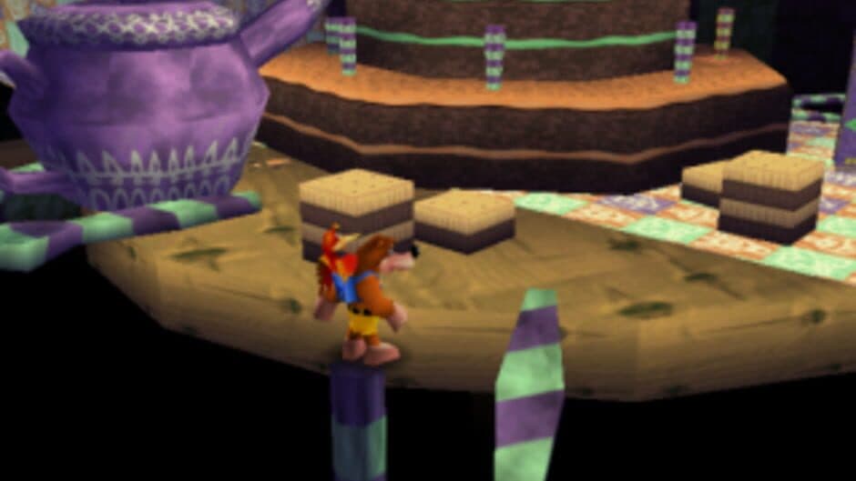 Banjo-Kazooie: Cheato's Challenges screenshot 1