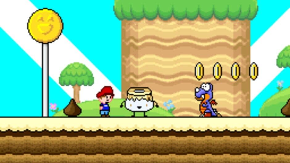 Cartuchito World screenshot 2