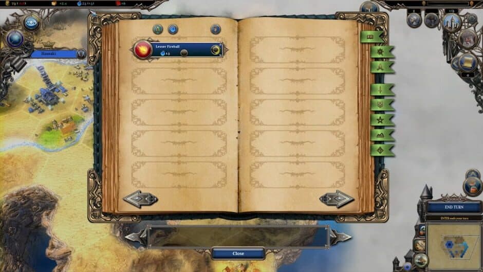 Warlock II: Great Mage Edition screenshot 3