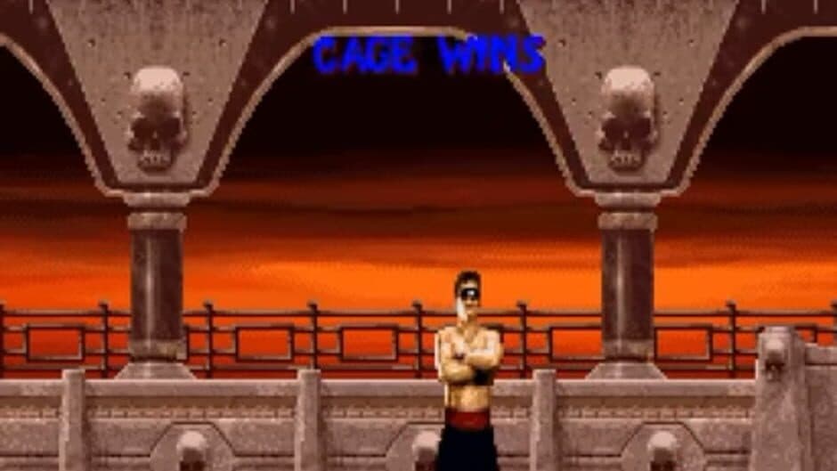 Mortal Kombat II screenshot 3