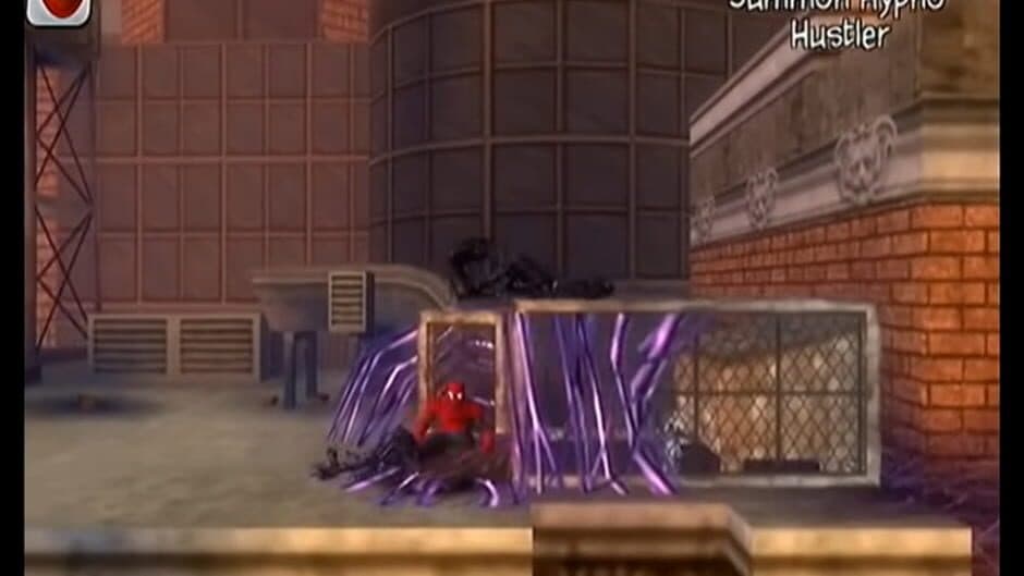 Spider-Man: Web of Shadows - Amazing Allies Edition screenshot 4
