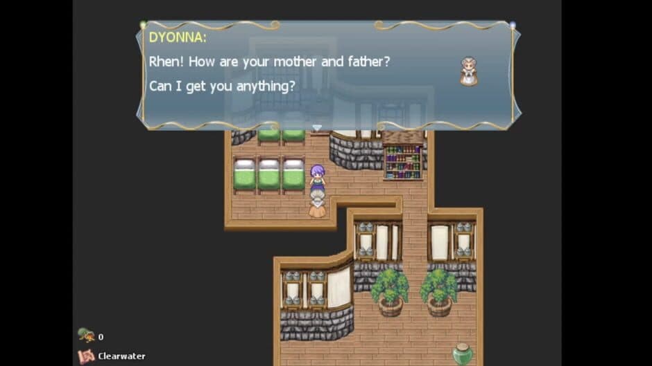Aveyond 1: Rhen's Quest screenshot 2