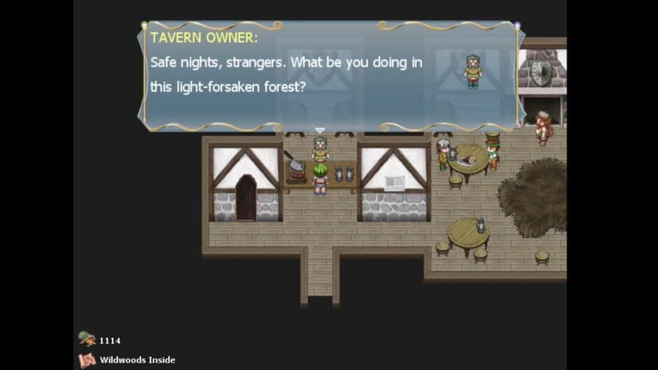 Aveyond 1: Rhen's Quest screenshot 3