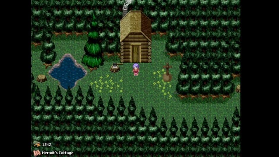 Aveyond 1: Rhen's Quest screenshot 1