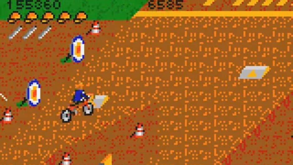 Paperboy screenshot 3