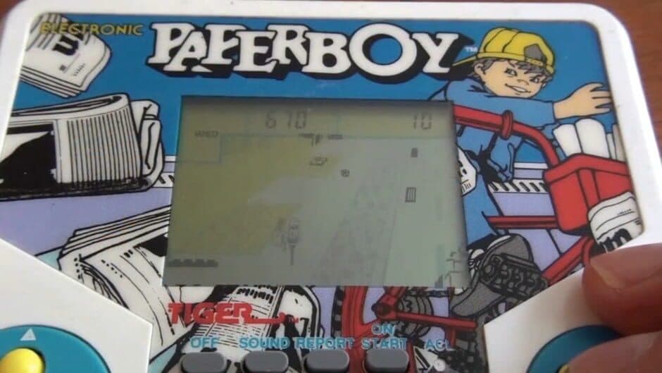 Paperboy screenshot 3