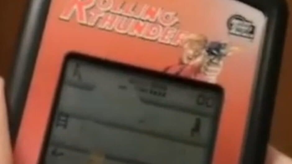Rolling Thunder screenshot 4