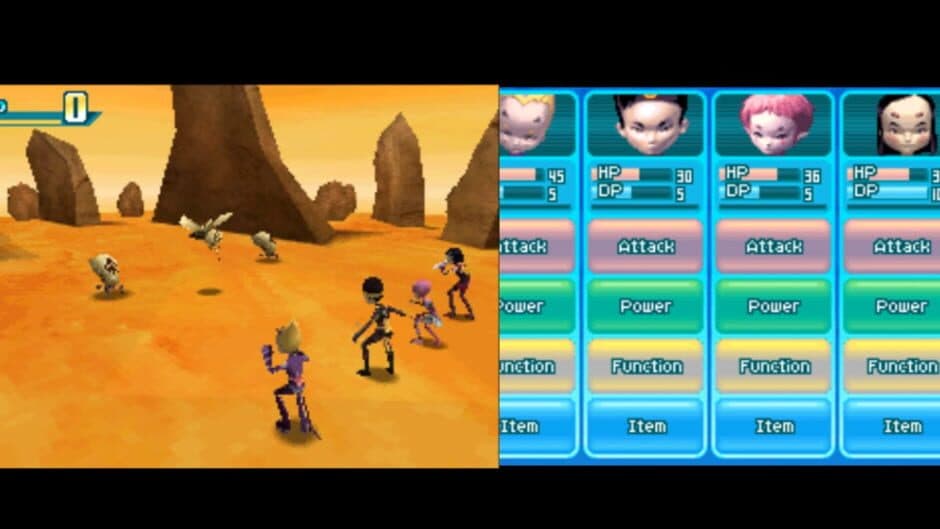 Code Lyoko: Fall of X.A.N.A. screenshot 2