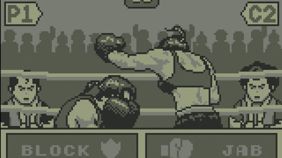 Toe II Toe screenshot 4