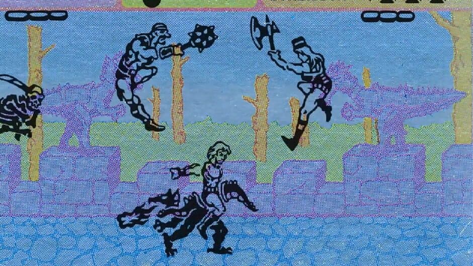 Golden Axe screenshot 2