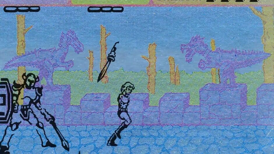 Golden Axe screenshot 3