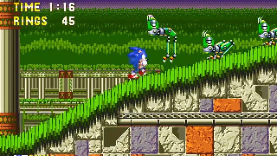 Sonic the Hedgehog screenshot 3