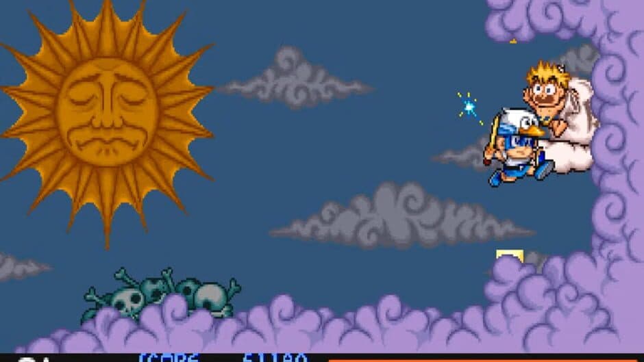 Mega Twins screenshot 2