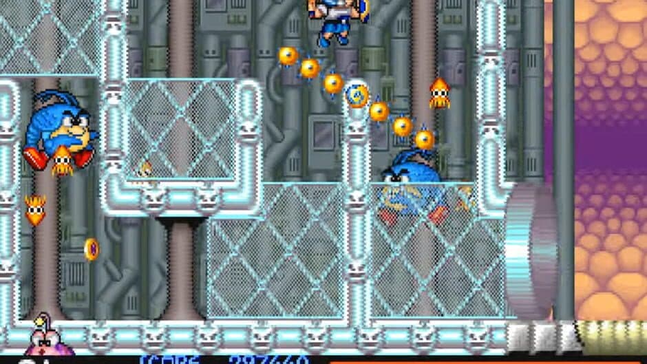 Mega Twins screenshot 3